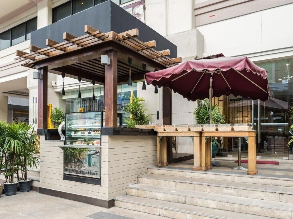 Фото Arnoma Grand Bangkok 4*