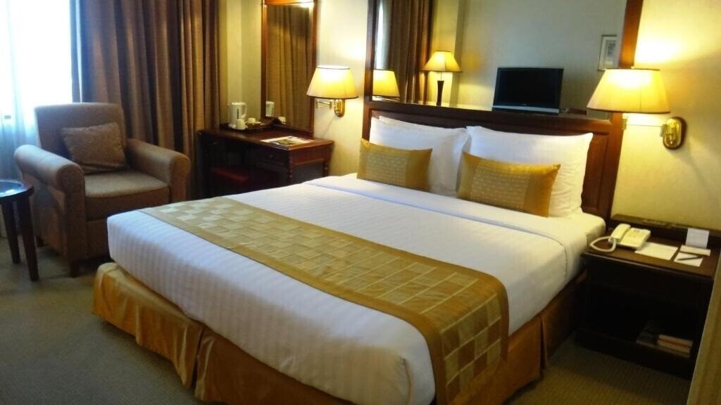 Фотография Arnoma Grand Bangkok 4*