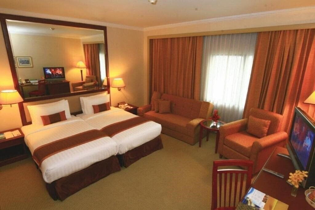 Изображение Arnoma Grand Bangkok 4*
