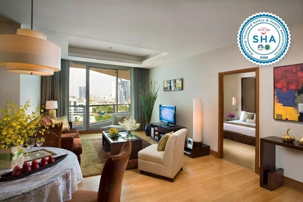 Ascott Sathorn 4* суреті