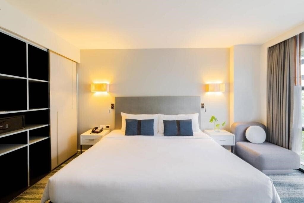 Фотография Best Western Plus @ 20 Sukhumvit 3*