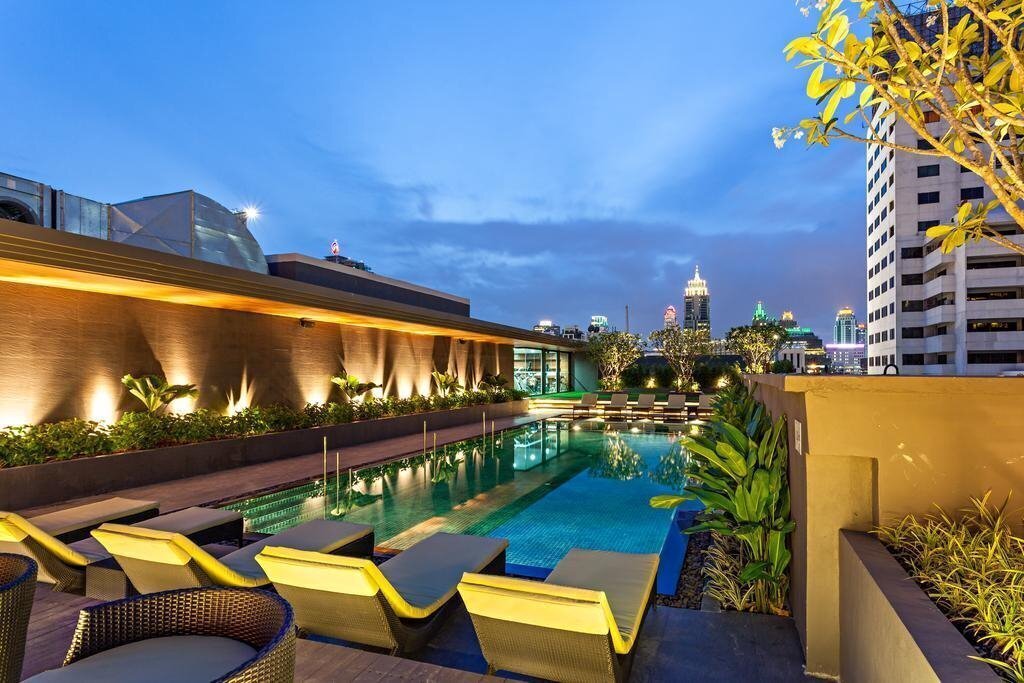 Best Western Premier Sukhumvit 4* қонақ үйі