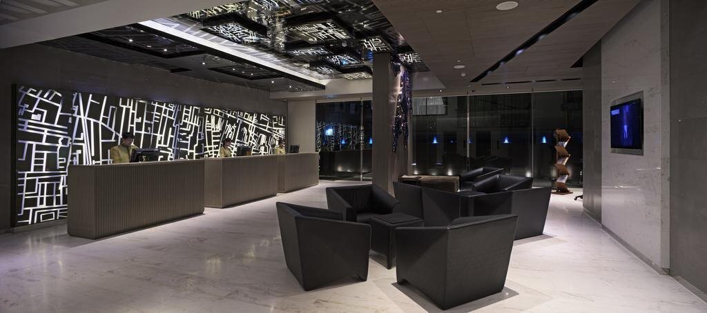 Best Western Premier Sukhumvit 4* фотосуреті