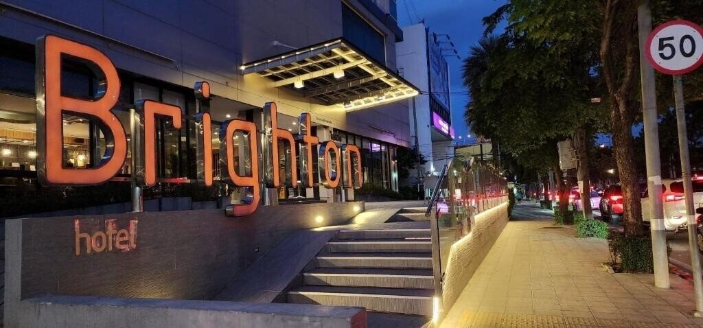 Изображение Brighton Hotel & Residence 3*