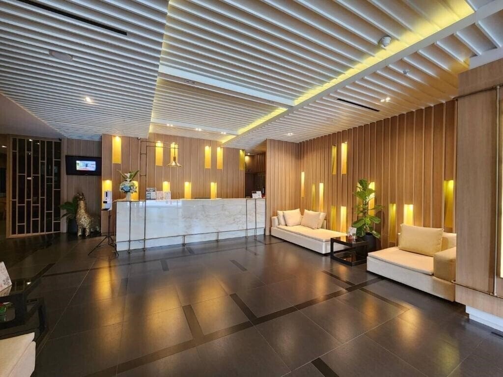Картинка Brighton Hotel & Residence 3*