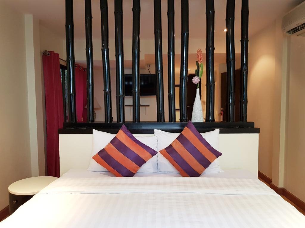 Studio Sukhumvit 18 2* қонақ үйі