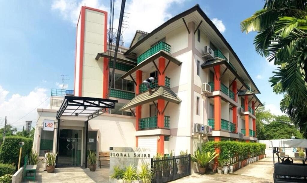 Floral Shire Resort 3* суреті