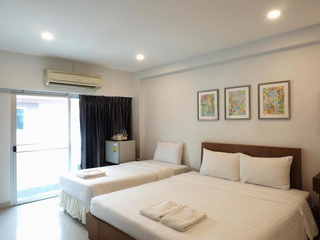 Фото The Ivory Suvarnabhumi 3*