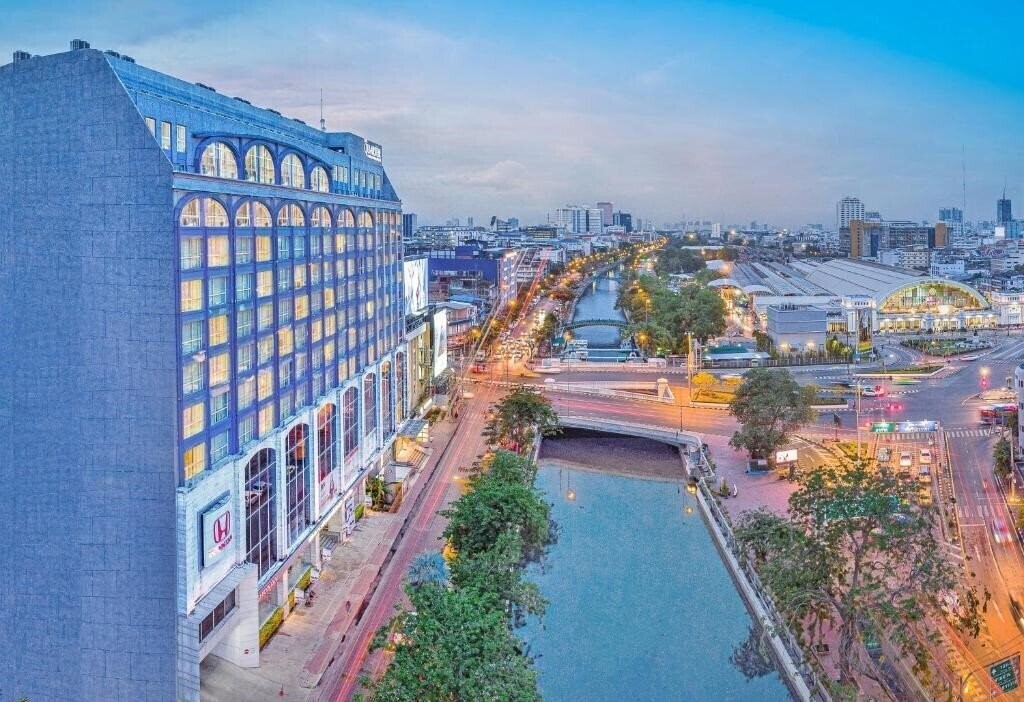 Картинка Centra Central Station Bangkok 4*