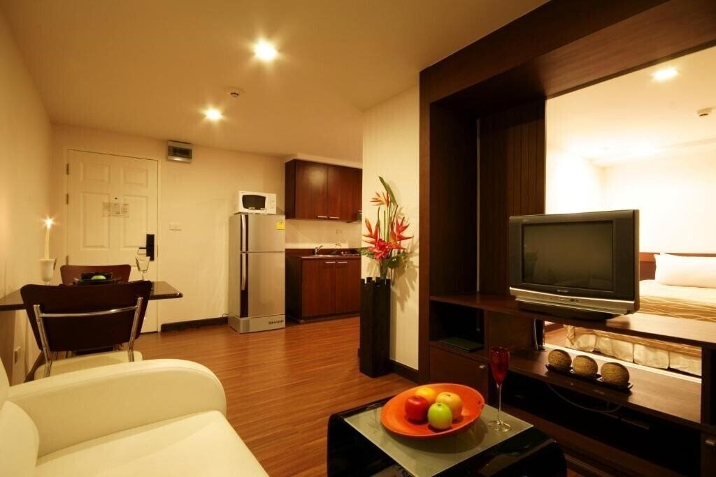 Отель I Residence Sathorn 3*