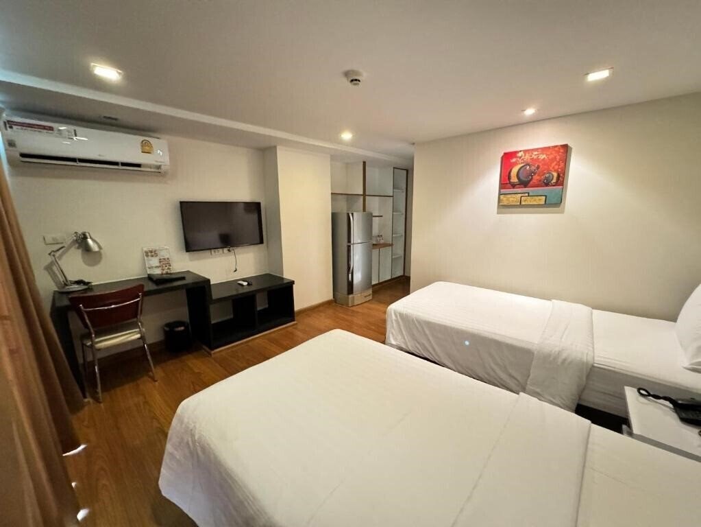 Картинка I Residence Sathorn 3*