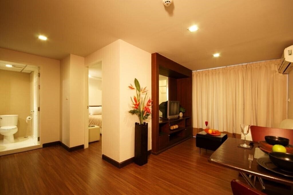 Фото I Residence Sathorn 3*
