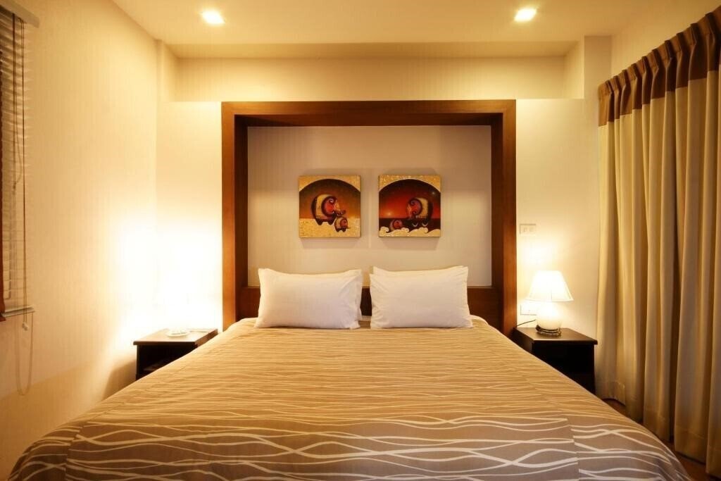 Фотография I Residence Sathorn 3*