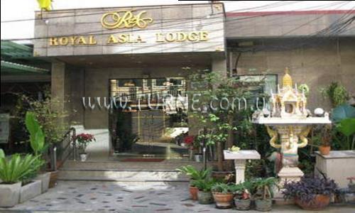 Картинка Royal Asia Lodge And Paradise Bangkok 2*