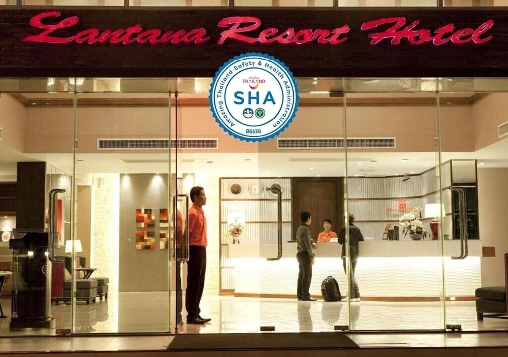 Lantana Resort 3* қонақ үйі