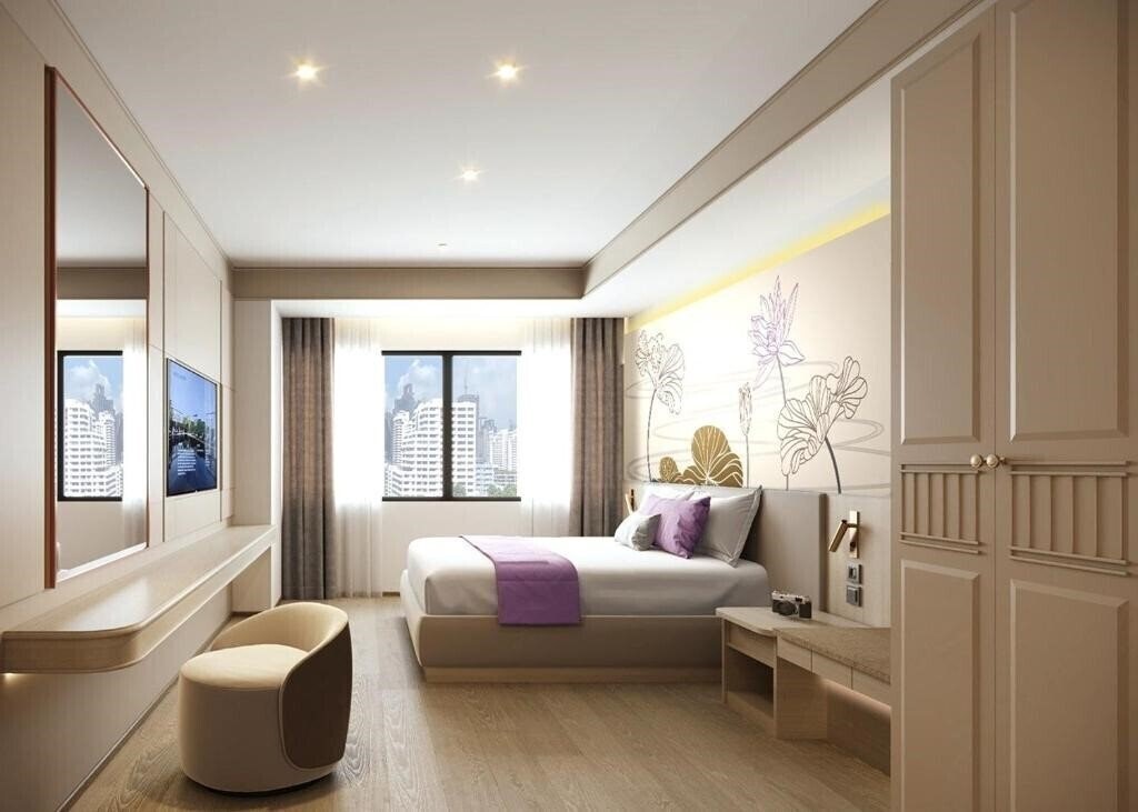 Фотография Centre Point Sukhumvit Soi 10 4*