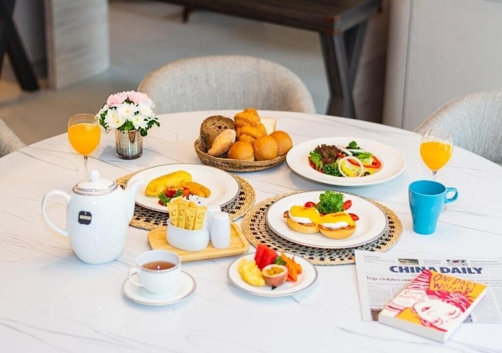 Картинка Centre Point Sukhumvit Soi 10 4*