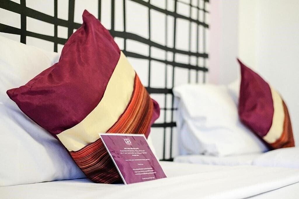 Chaydon Sathorn 3* қонақ үйі