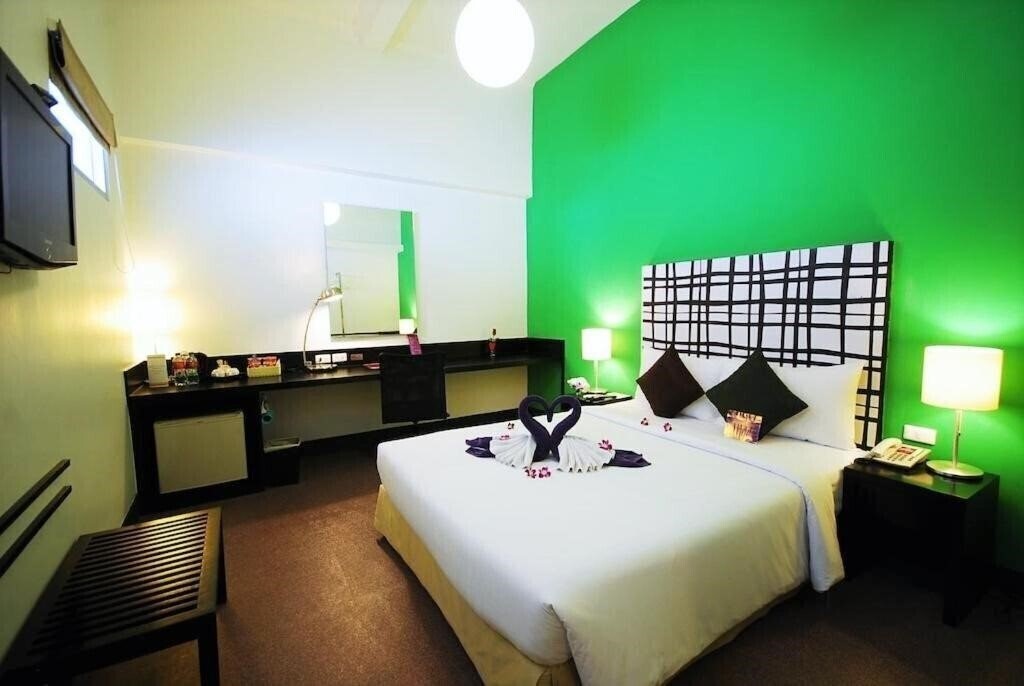 Chaydon Sathorn 3* суреті