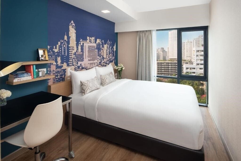 Отель Citadines Sukhumvit 8 Bangkok 3*