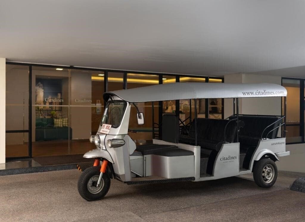 Фото Citadines Sukhumvit 8 Bangkok 3*