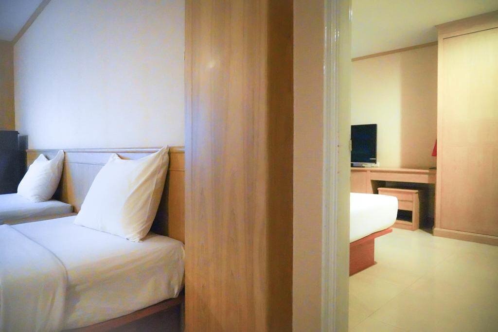 Dream Town Pratunam 2* қонақ үйі