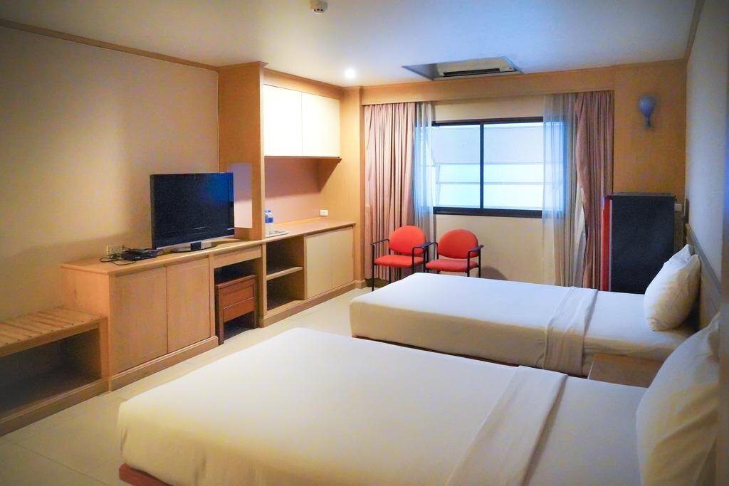 Dream Town Pratunam 2* суреті