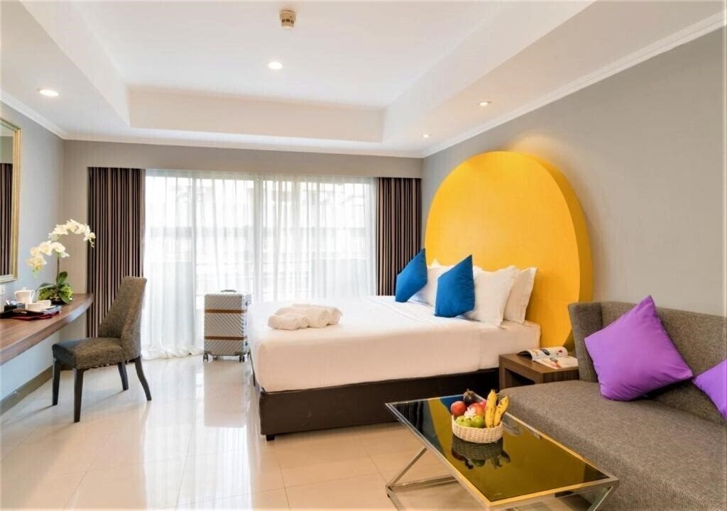 Furama Xclusive Sukhumvit Hotel 3* қонақ үйі