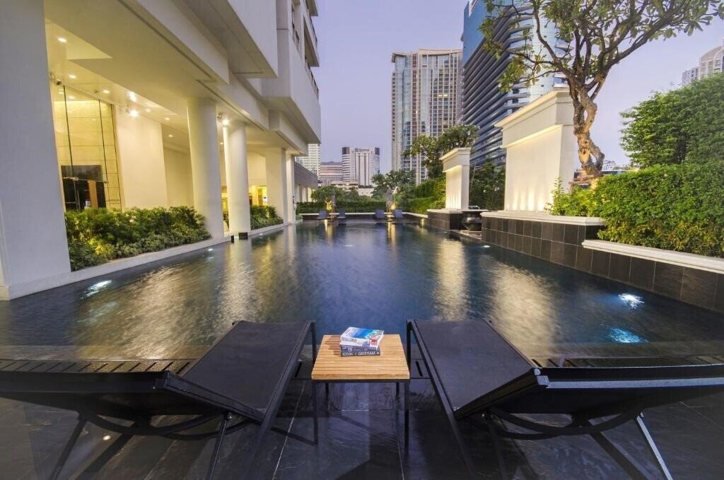 Картинка Grande Centre Point Ploenchit Bangkok 5*