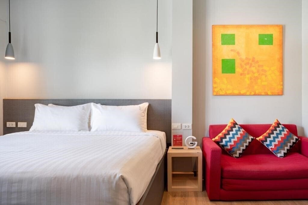 Фото Icheck Inn Silom 3*