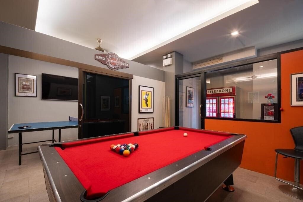 Фотография Icheck Inn Silom 3*