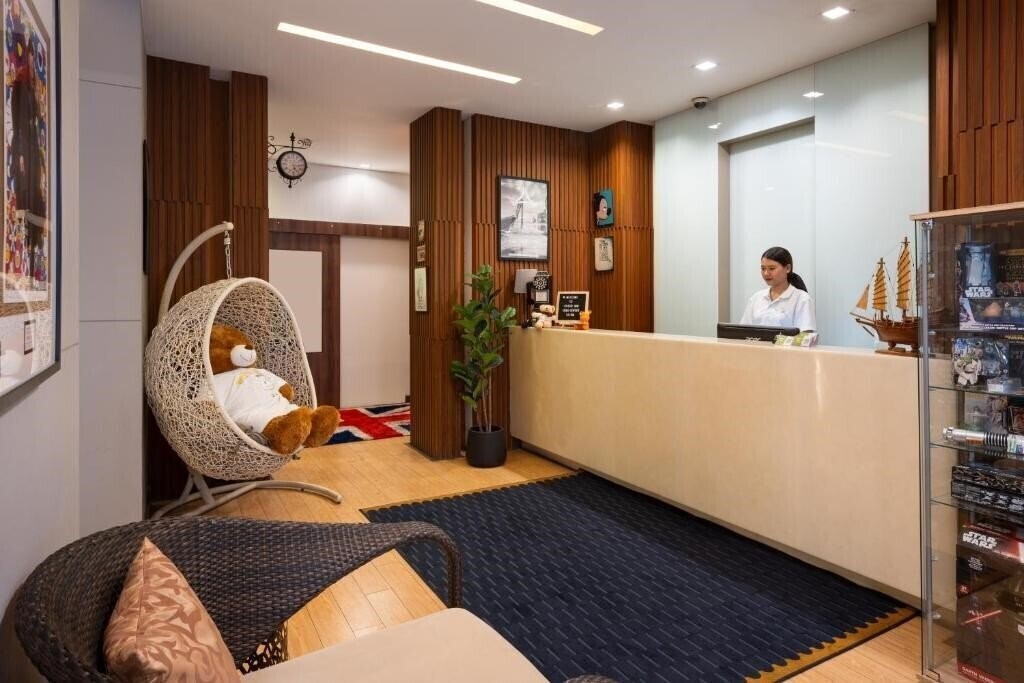 Изображение Icheck Inn Silom 3*