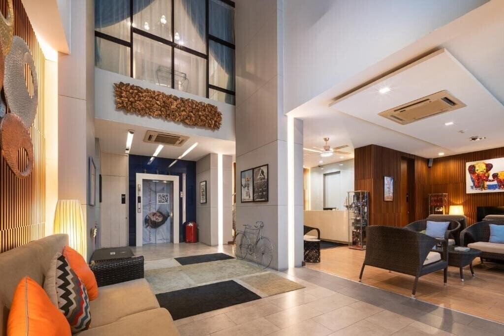 Icheck Inn Silom 3* суреті