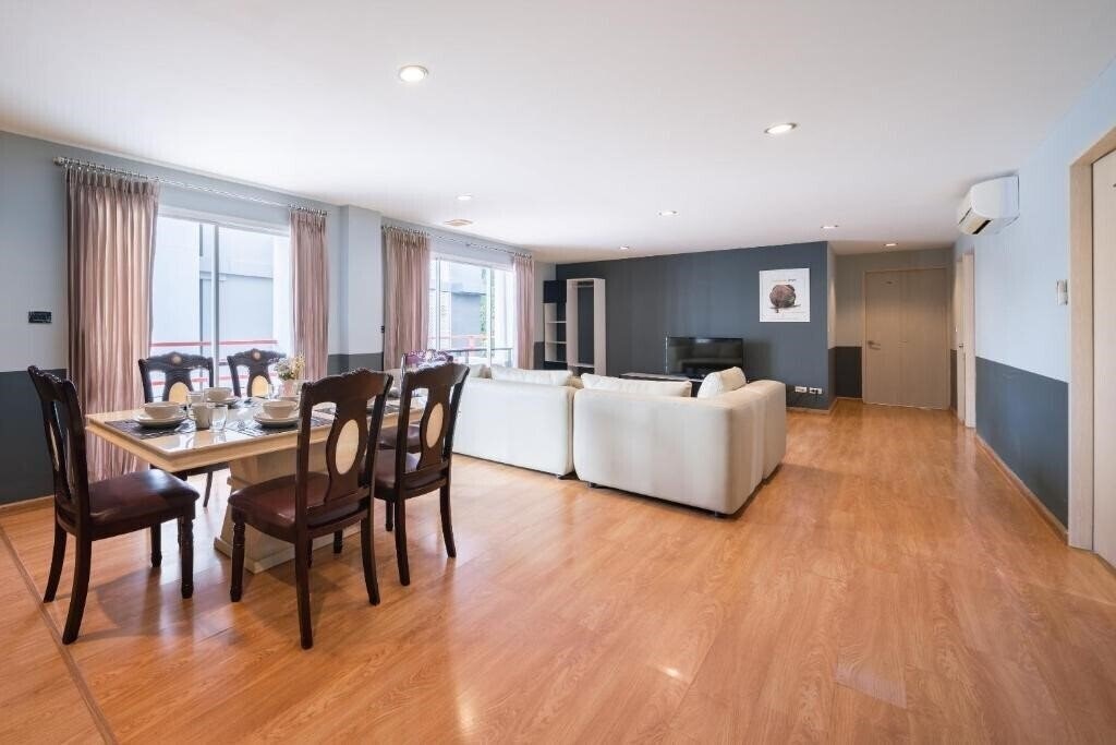 Картинка Icheck Inn Residence Sathorn 3*