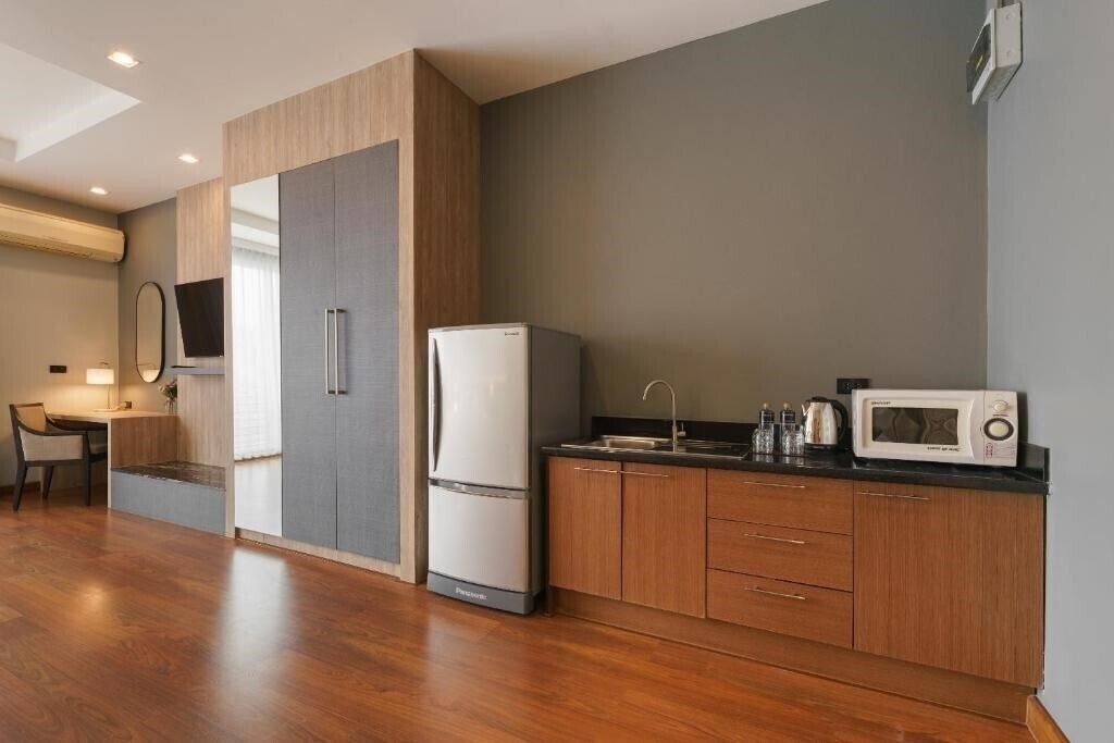 Изображение iCheck Inn Sukhumvit Soi 2 3*