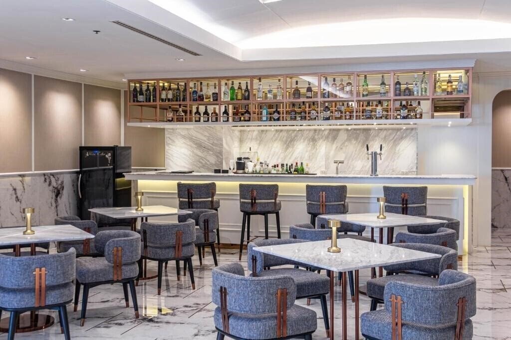 Отель Jasmine City Hotel 4*