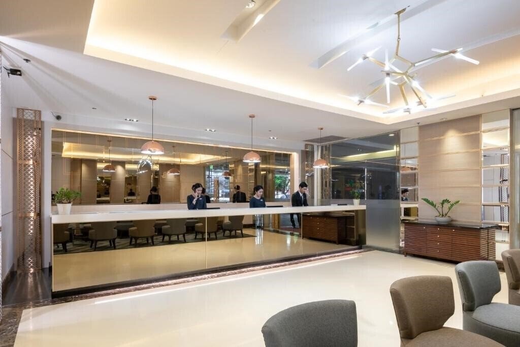 Изображение Jasmine City Hotel 4*