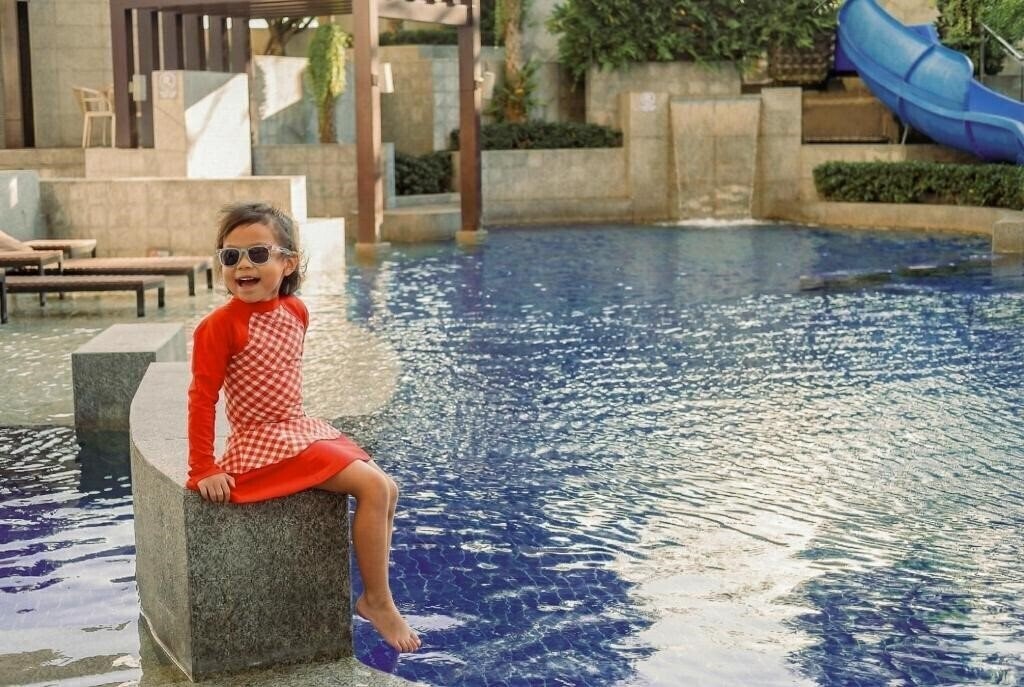 Фотография Jasmine Grande Residence 4*