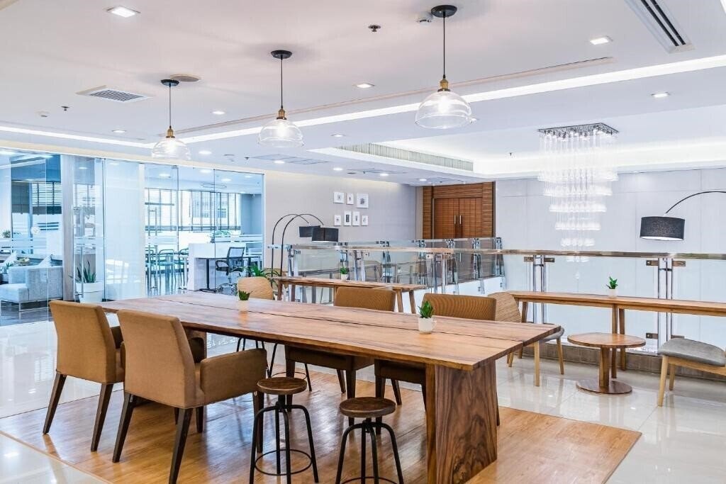 Картинка Jasmine Grande Residence 4*