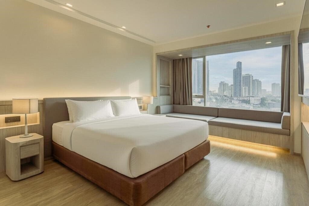 Картинка Jasmine Grande Residence 4*