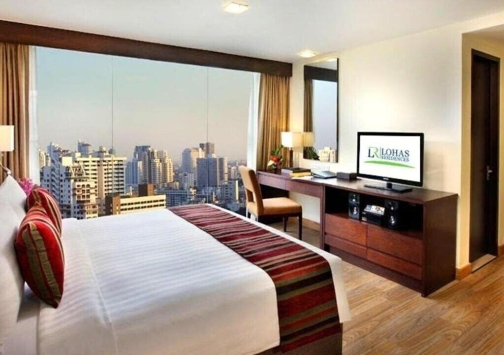 Lohas Suites Sukhumvit By Superhotel Japan 4* фотосуреті