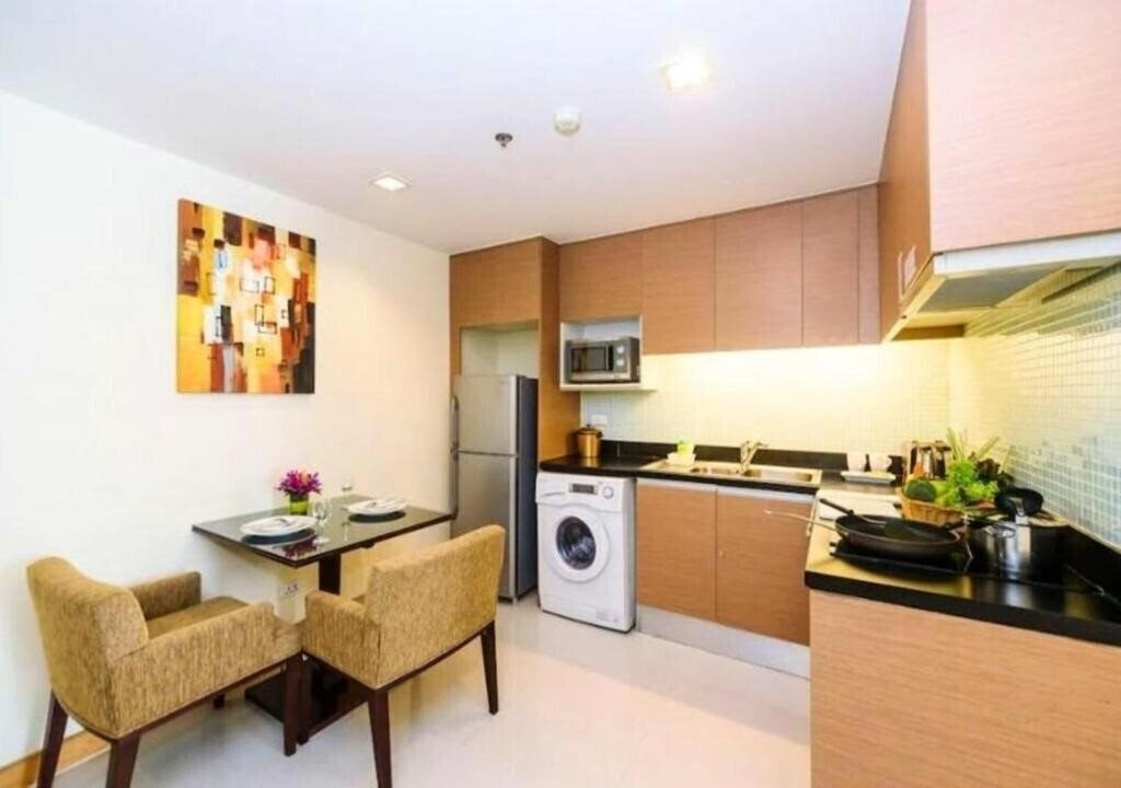 Lohas Suites Sukhumvit By Superhotel Japan 4* суреті
