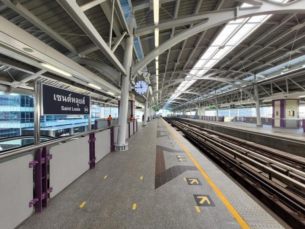 Картинка Marvin Suites 3*