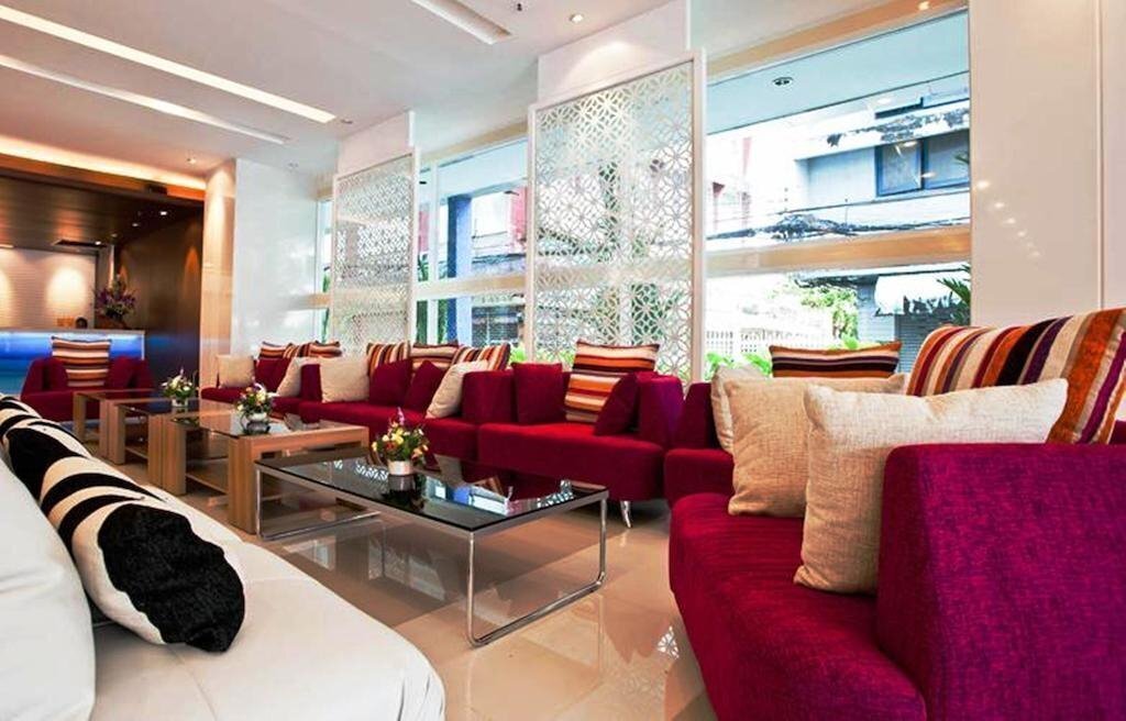 Metro Resort Pratunam 3* фотосуреті