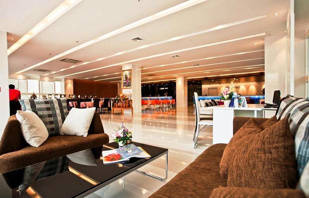 Metro Resort Pratunam 3* суреті