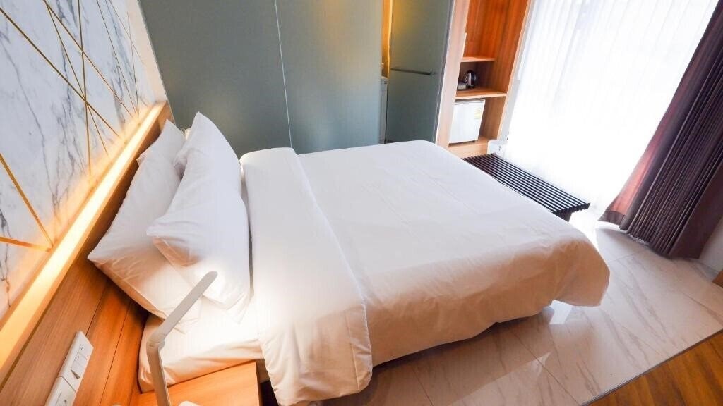 Pinnacle Sukhumvit Inn Bangkok 3* суреті