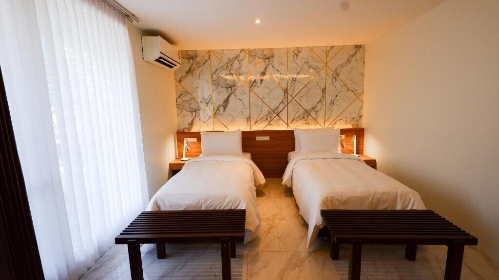 Pinnacle Sukhumvit Inn Bangkok 3* фотосуреті