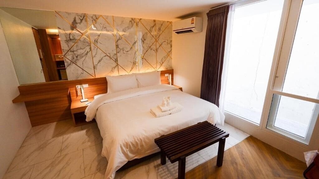 Pinnacle Sukhumvit Inn Bangkok 3* суреті