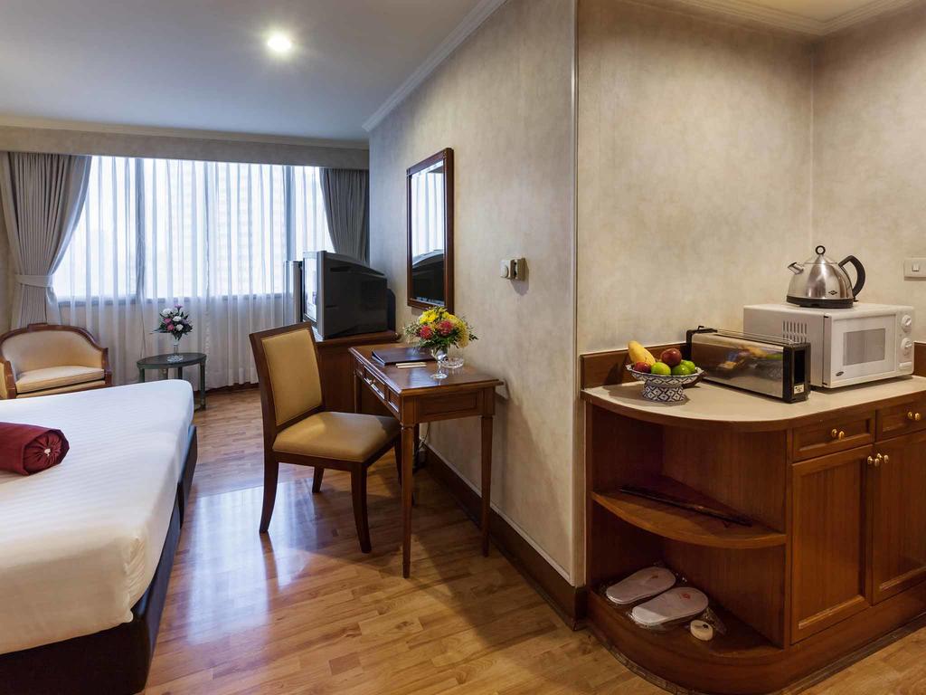 Изображение Rembrandt Towers Serviced Apartment 4*