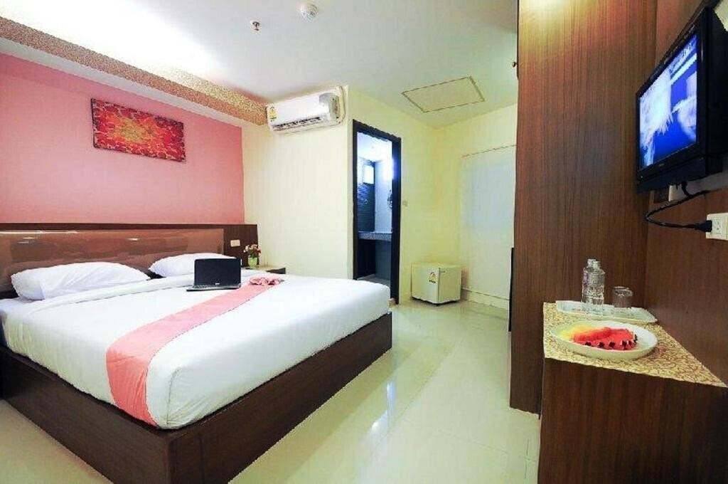 Картинка Royal Express Inn Bangkok 2*